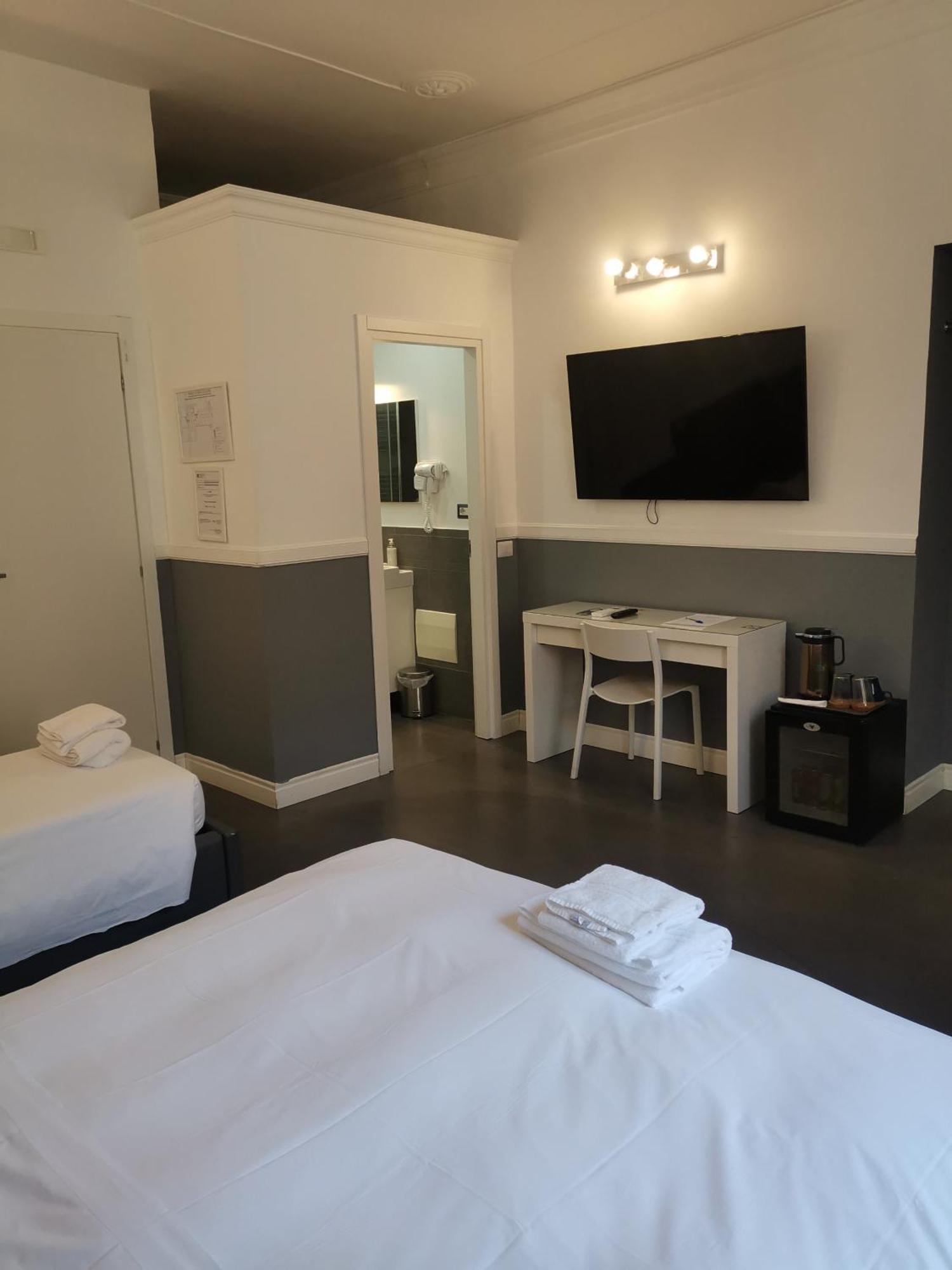 I Love Roma Guest House المظهر الخارجي الصورة