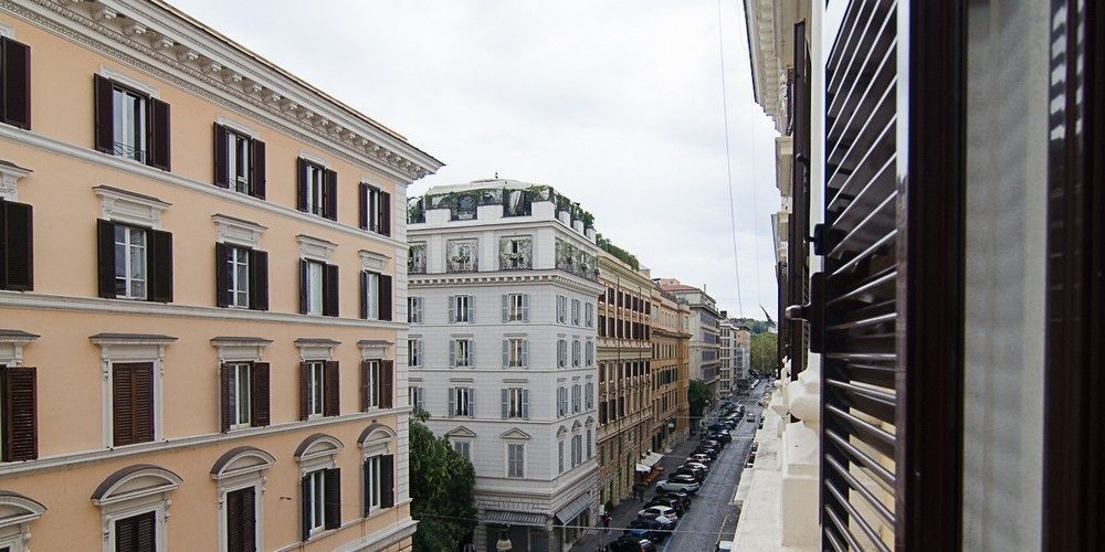 I Love Roma Guest House المظهر الخارجي الصورة